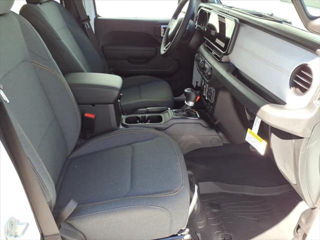 2025 Jeep Gladiator GLADIATOR SPORT S 4X4 2025 Jeep Gladiator GLADIATOR SPORT S 4X4