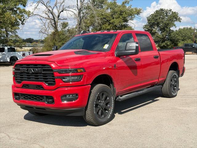 2026 RAM Ram 2500 RAM 2500 BLACK EXPRESS CREW CAB 4X4 64 BOX 2026 RAM Ram 2500 RAM 2500 BLACK EXPRESS CREW CAB 4X4 64 BOX