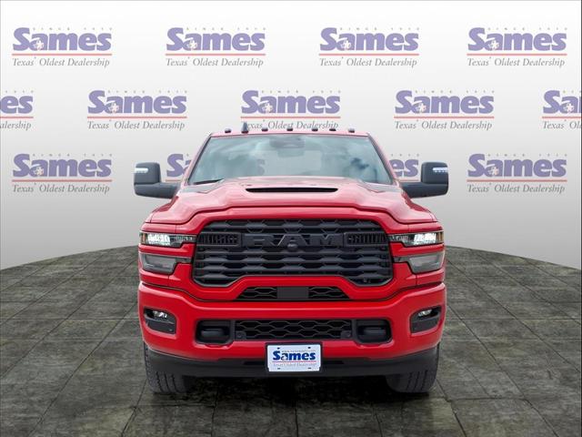 2026 RAM Ram 2500 RAM 2500 BLACK EXPRESS CREW CAB 4X4 64 BOX