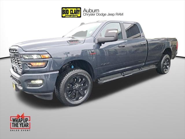 2026 RAM Ram 2500 RAM 2500 BIG HORN CREW CAB 4X4 8 BOX
