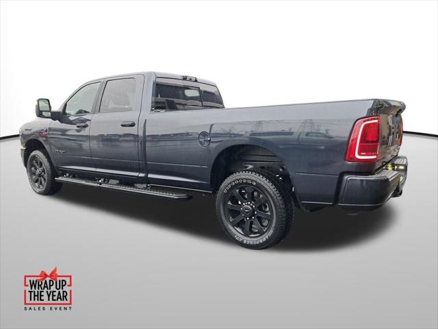 2026 RAM Ram 2500 RAM 2500 BIG HORN CREW CAB 4X4 8 BOX