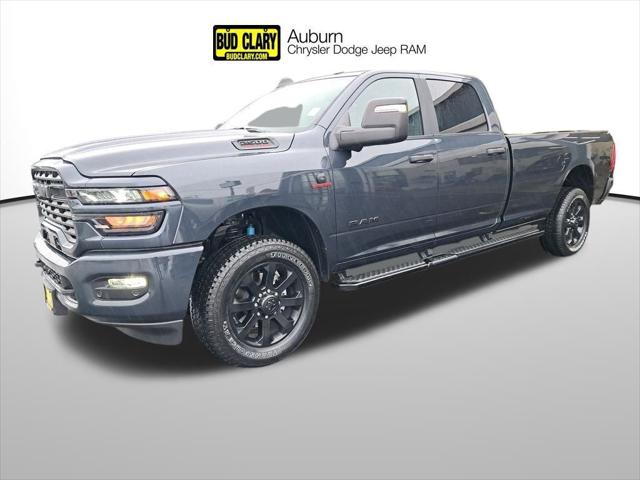 2026 RAM Ram 2500 RAM 2500 BIG HORN CREW CAB 4X4 8 BOX