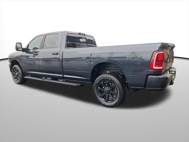 2026 RAM Ram 2500 RAM 2500 BIG HORN CREW CAB 4X4 8 BOX