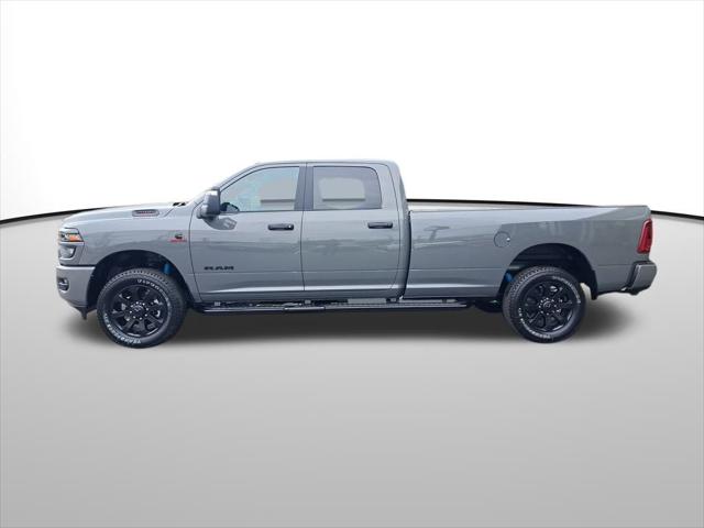 2026 RAM Ram 2500 RAM 2500 BIG HORN CREW CAB 4X4 8 BOX