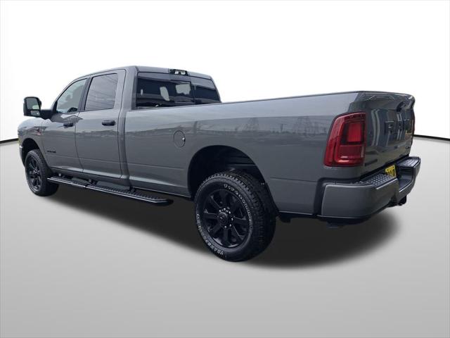 2026 RAM Ram 2500 RAM 2500 BIG HORN CREW CAB 4X4 8 BOX