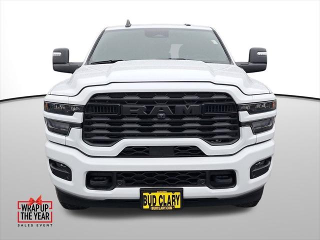2026 RAM Ram 2500 RAM 2500 BIG HORN CREW CAB 4X4 8 BOX 2026 RAM Ram 2500 RAM 2500 BIG HORN CREW CAB 4X4 8 BOX