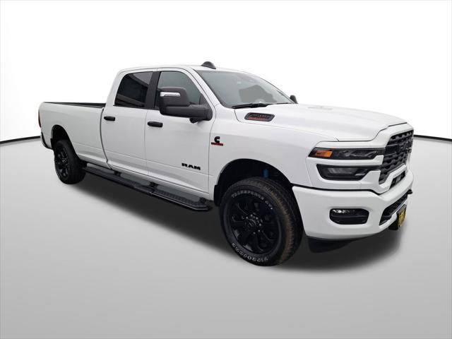 2026 RAM Ram 2500 RAM 2500 BIG HORN CREW CAB 4X4 8 BOX