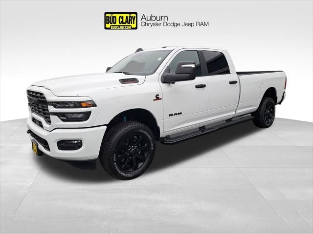 2026 RAM Ram 2500 RAM 2500 BIG HORN CREW CAB 4X4 8 BOX