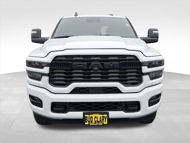 2026 RAM Ram 2500 RAM 2500 BIG HORN CREW CAB 4X4 8 BOX