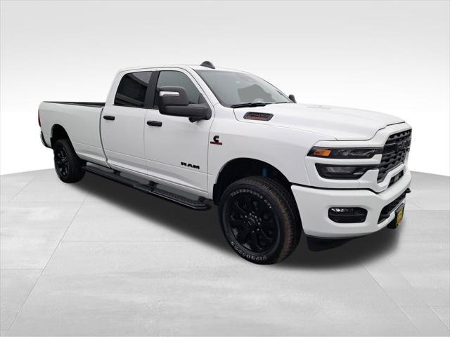 2026 RAM Ram 2500 RAM 2500 BIG HORN CREW CAB 4X4 8 BOX