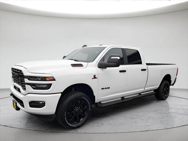 2026 RAM 2500 RAM 2500 BIG HORN CREW CAB 4X4 8 BOX 2026 RAM 2500 RAM 2500 BIG HORN CREW CAB 4X4 8 BOX