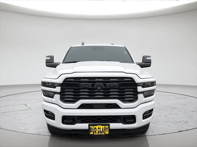2026 RAM 2500 RAM 2500 BIG HORN CREW CAB 4X4 8 BOX 2026 RAM 2500 RAM 2500 BIG HORN CREW CAB 4X4 8 BOX