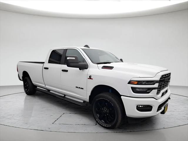 2026 RAM 2500 RAM 2500 BIG HORN CREW CAB 4X4 8 BOX 2026 RAM 2500 RAM 2500 BIG HORN CREW CAB 4X4 8 BOX