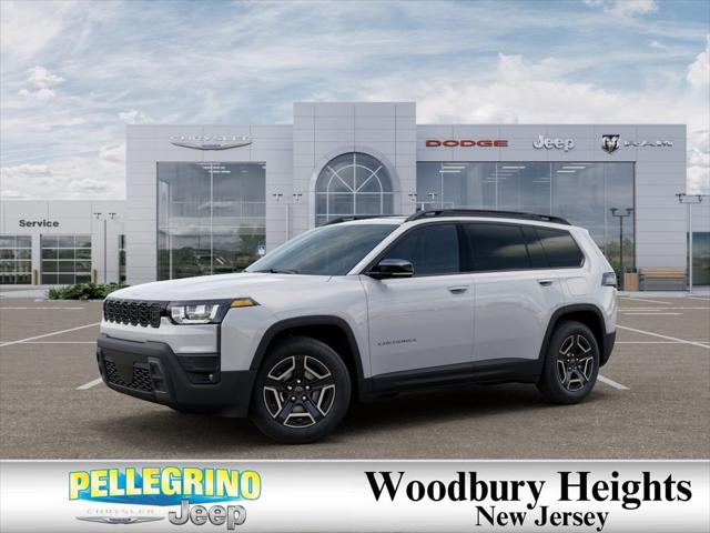 2026 Jeep Cherokee CHEROKEE LIMITED 4X4 2026 Jeep Cherokee CHEROKEE LIMITED 4X4