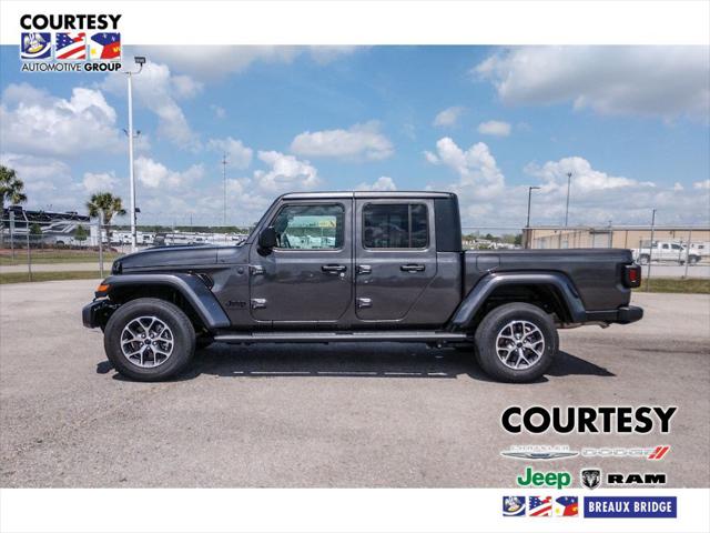 2025 Jeep Gladiator GLADIATOR SPORT S 4X4