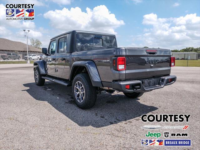 2025 Jeep Gladiator GLADIATOR SPORT S 4X4