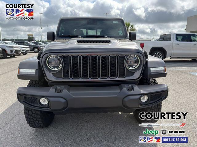 2025 Jeep Gladiator GLADIATOR SPORT S 4X4