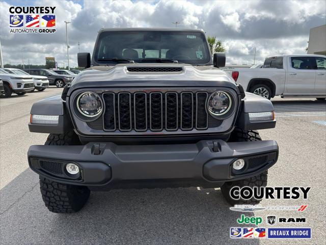 2025 Jeep Gladiator GLADIATOR SPORT S 4X4