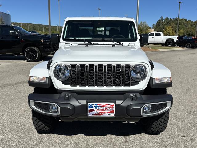 2025 Jeep Gladiator GLADIATOR HIGH TIDE 4X4 2025 Jeep Gladiator GLADIATOR HIGH TIDE 4X4
