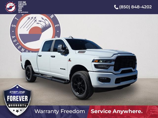 2026 RAM Ram 2500 RAM 2500 BIG HORN CREW CAB 4X4 64 BOX