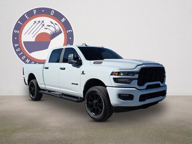 2026 RAM Ram 2500 RAM 2500 BIG HORN CREW CAB 4X4 64 BOX