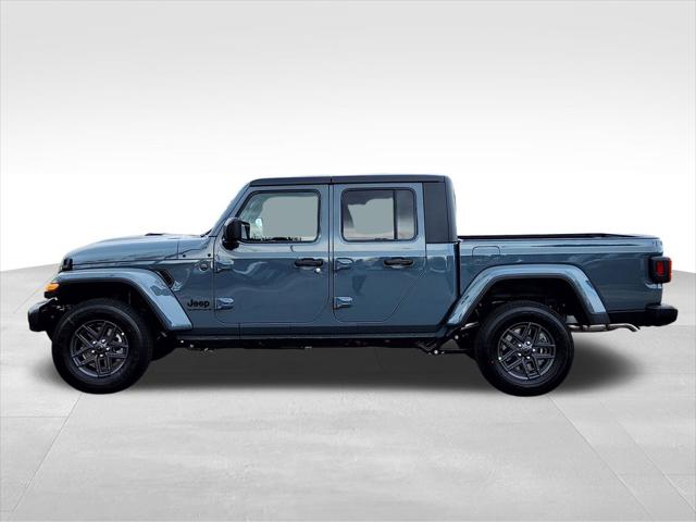 2025 Jeep Gladiator GLADIATOR SPORT S 4X4 2025 Jeep Gladiator GLADIATOR SPORT S 4X4