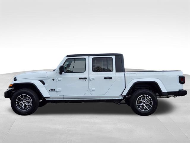 2025 Jeep Gladiator GLADIATOR SPORT S 4X4 2025 Jeep Gladiator GLADIATOR SPORT S 4X4