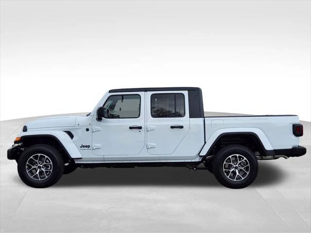 2025 Jeep Gladiator GLADIATOR SPORT S 4X4