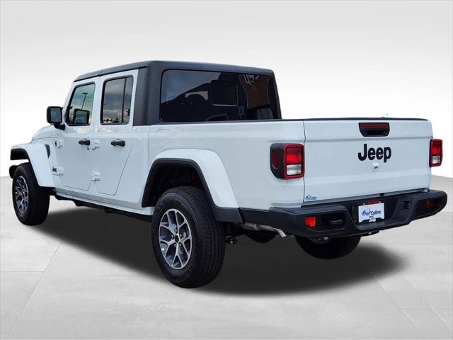2025 Jeep Gladiator GLADIATOR SPORT S 4X4