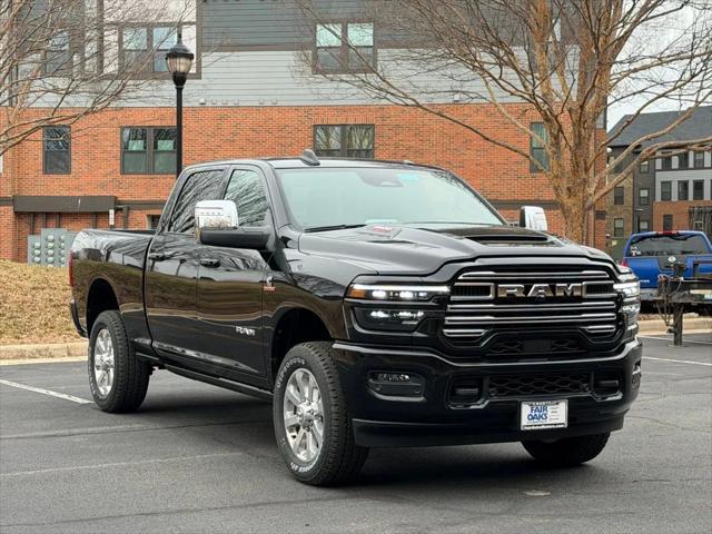 2026 RAM Ram 2500 RAM 2500 LARAMIE CREW CAB 4X4 64 BOX