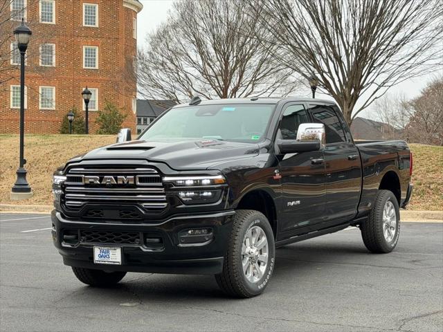 2026 RAM Ram 2500 RAM 2500 LARAMIE CREW CAB 4X4 64 BOX