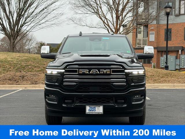 2026 RAM Ram 2500 RAM 2500 LARAMIE CREW CAB 4X4 64 BOX