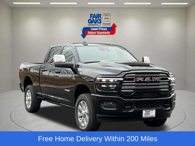 2026 RAM Ram 2500 RAM 2500 LARAMIE CREW CAB 4X4 64 BOX 2026 RAM Ram 2500 RAM 2500 LARAMIE CREW CAB 4X4 64 BOX