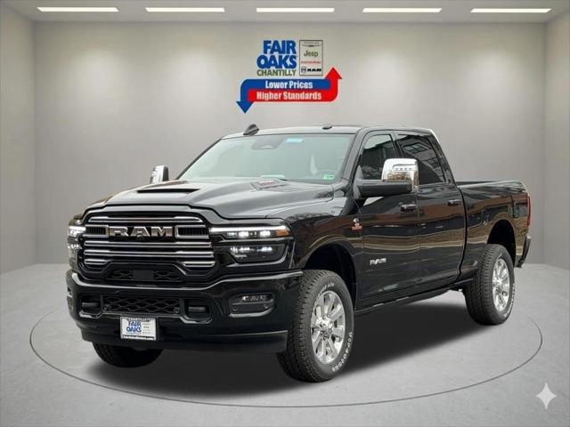 2026 RAM Ram 2500 RAM 2500 LARAMIE CREW CAB 4X4 64 BOX 2026 RAM Ram 2500 RAM 2500 LARAMIE CREW CAB 4X4 64 BOX