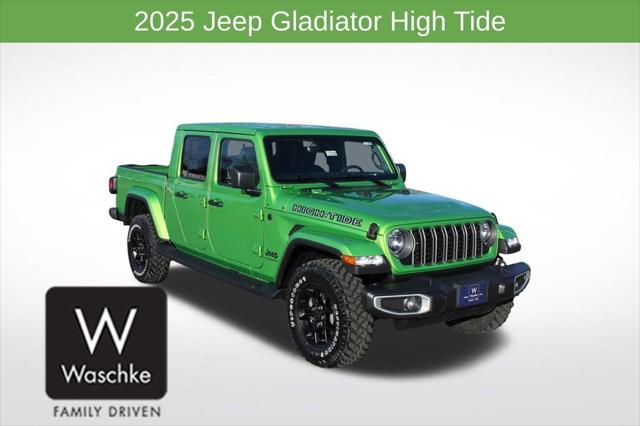 2025 Jeep Gladiator GLADIATOR HIGH TIDE 4X4