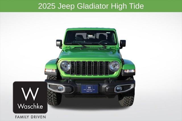 2025 Jeep Gladiator GLADIATOR HIGH TIDE 4X4