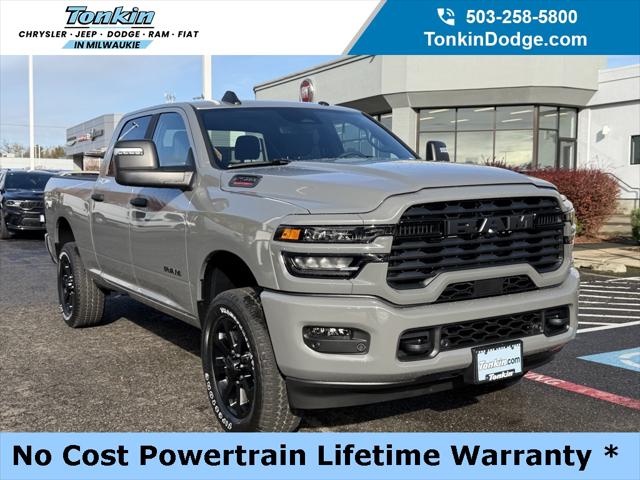 2026 RAM Ram 2500 RAM 2500 BIG HORN CREW CAB 4X4 64 BOX