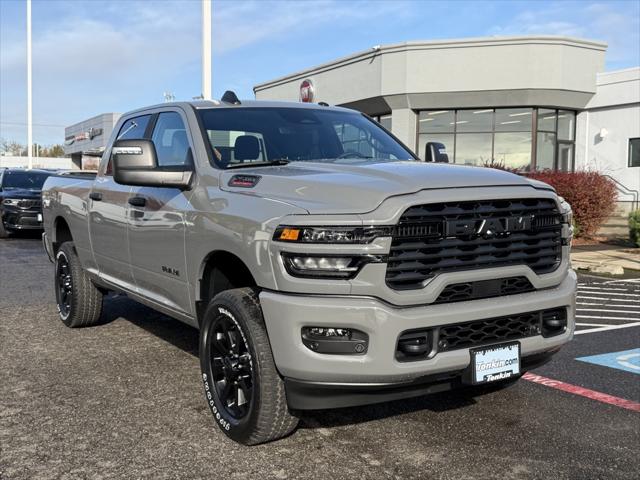 2026 RAM Ram 2500 RAM 2500 BIG HORN CREW CAB 4X4 64 BOX