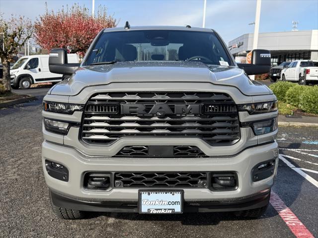 2026 RAM Ram 2500 RAM 2500 BIG HORN CREW CAB 4X4 64 BOX
