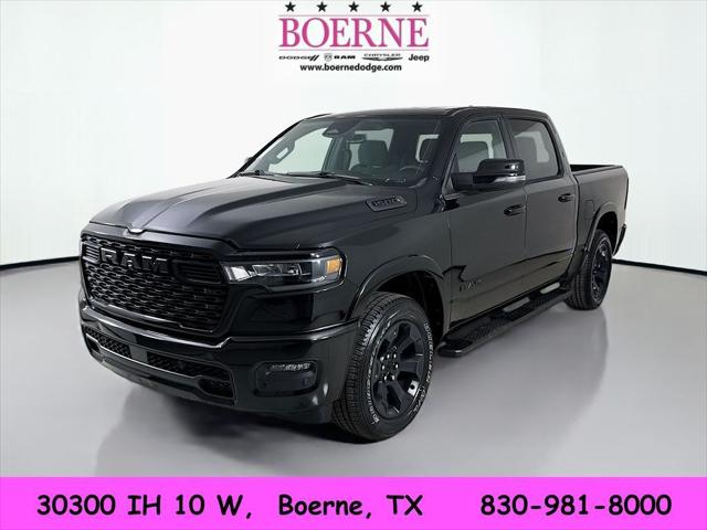 2026 RAM Ram 1500 RAM 1500 BIG HORN CREW CAB 4X4 57 BOX