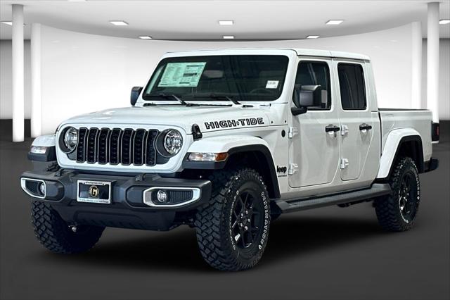 2025 Jeep Gladiator GLADIATOR HIGH TIDE 4X4