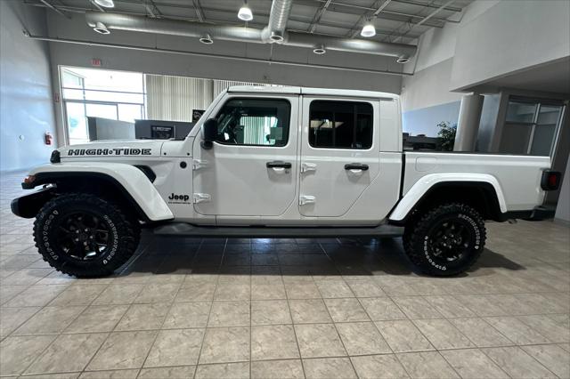 2025 Jeep Gladiator GLADIATOR HIGH TIDE 4X4