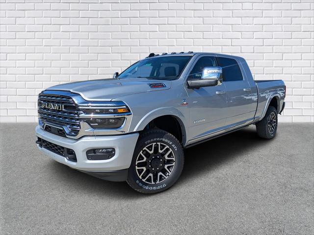 2026 RAM Ram 2500 RAM 2500 LIMITED LONGHORN MEGA CAB 4X4 64 BOX