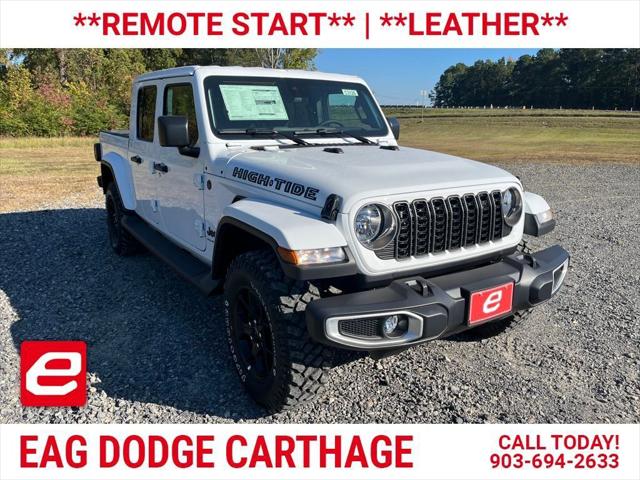 2025 Jeep Gladiator GLADIATOR HIGH TIDE 4X4