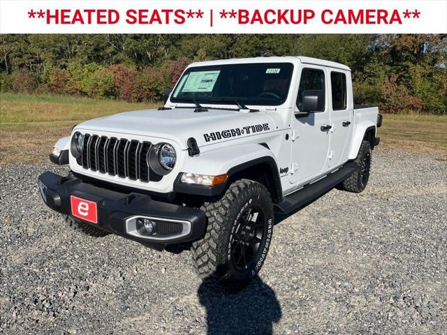2025 Jeep Gladiator GLADIATOR HIGH TIDE 4X4