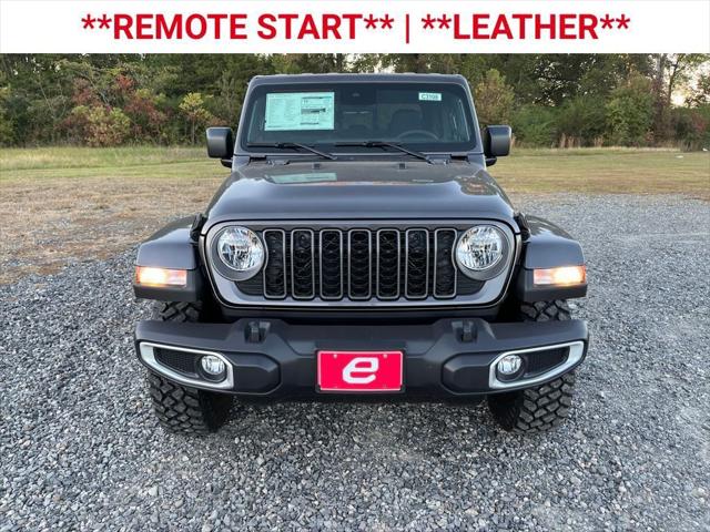 2025 Jeep Gladiator GLADIATOR HIGH TIDE 4X4 2025 Jeep Gladiator GLADIATOR HIGH TIDE 4X4