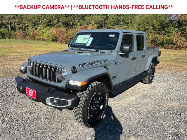 2025 Jeep Gladiator GLADIATOR HIGH TIDE 4X4