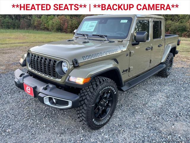 2025 Jeep Gladiator GLADIATOR HIGH TIDE 4X4