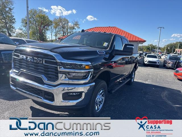 2026 RAM Ram 2500 RAM 2500 TRADESMAN CREW CAB 4X4 64 BOX