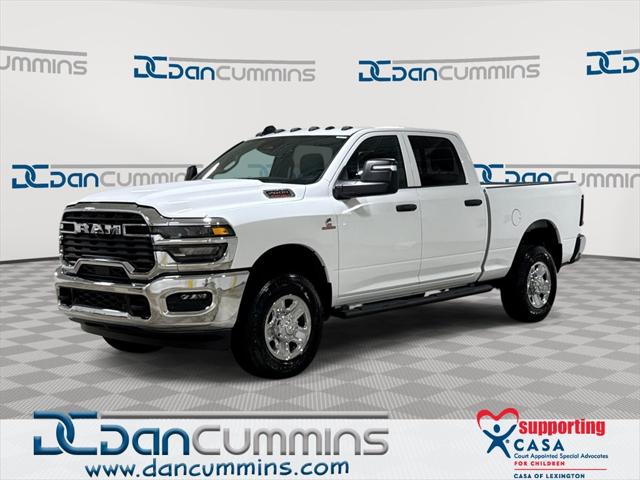 2026 RAM Ram 2500 RAM 2500 TRADESMAN CREW CAB 4X4 64 BOX
